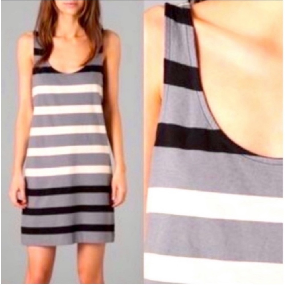 Final Sale‼️Marc By Marc Jacobs Striped Dress XS